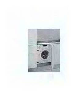 Whirlpool AWOC0714 7KG 1400 Spin Integrated Washing Machine